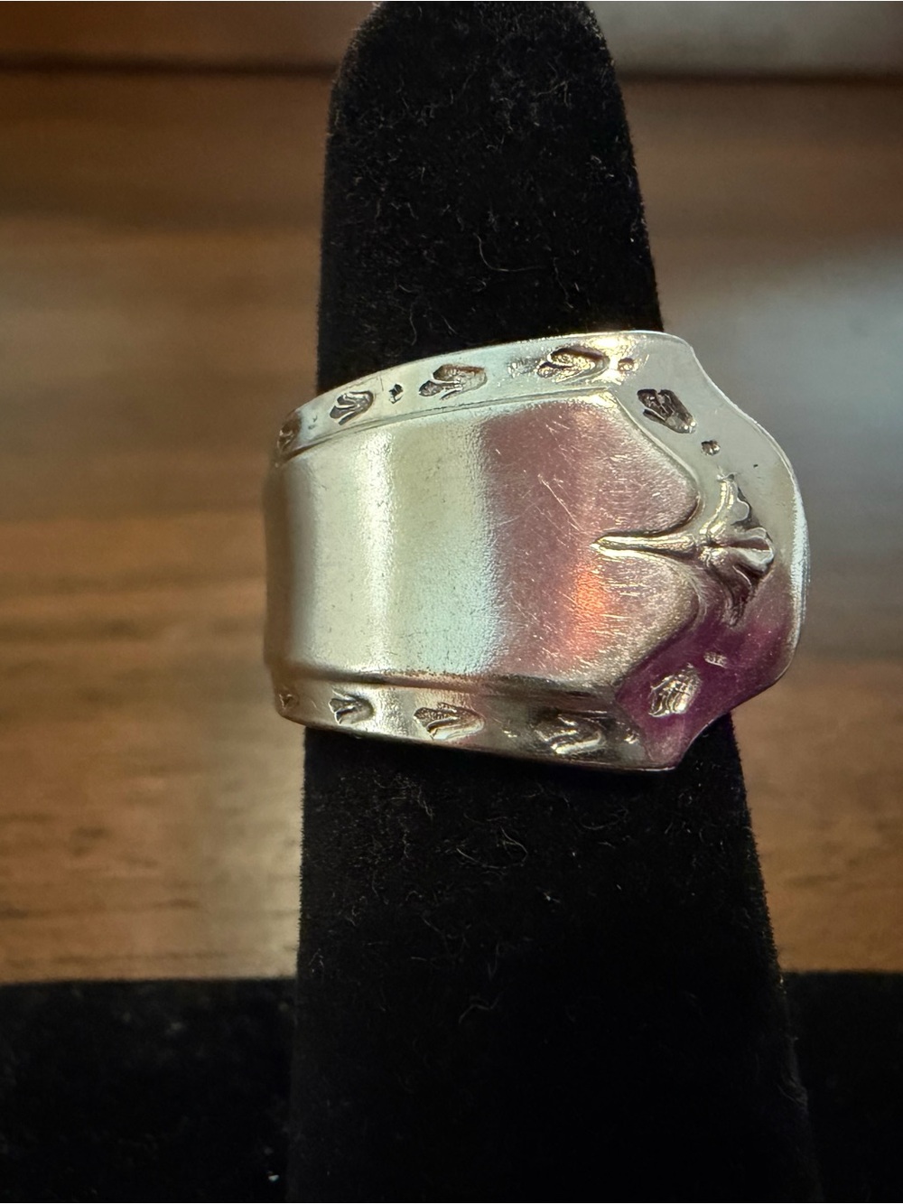 Handmade Spoon Ring